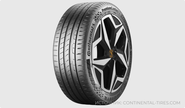 Continental ContiPremiumContact 7